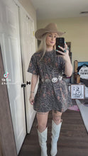 Load and play video in Gallery viewer, The Cowboy Lasso Dress