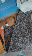 Load and play video in Gallery viewer, The Leopard Jeans