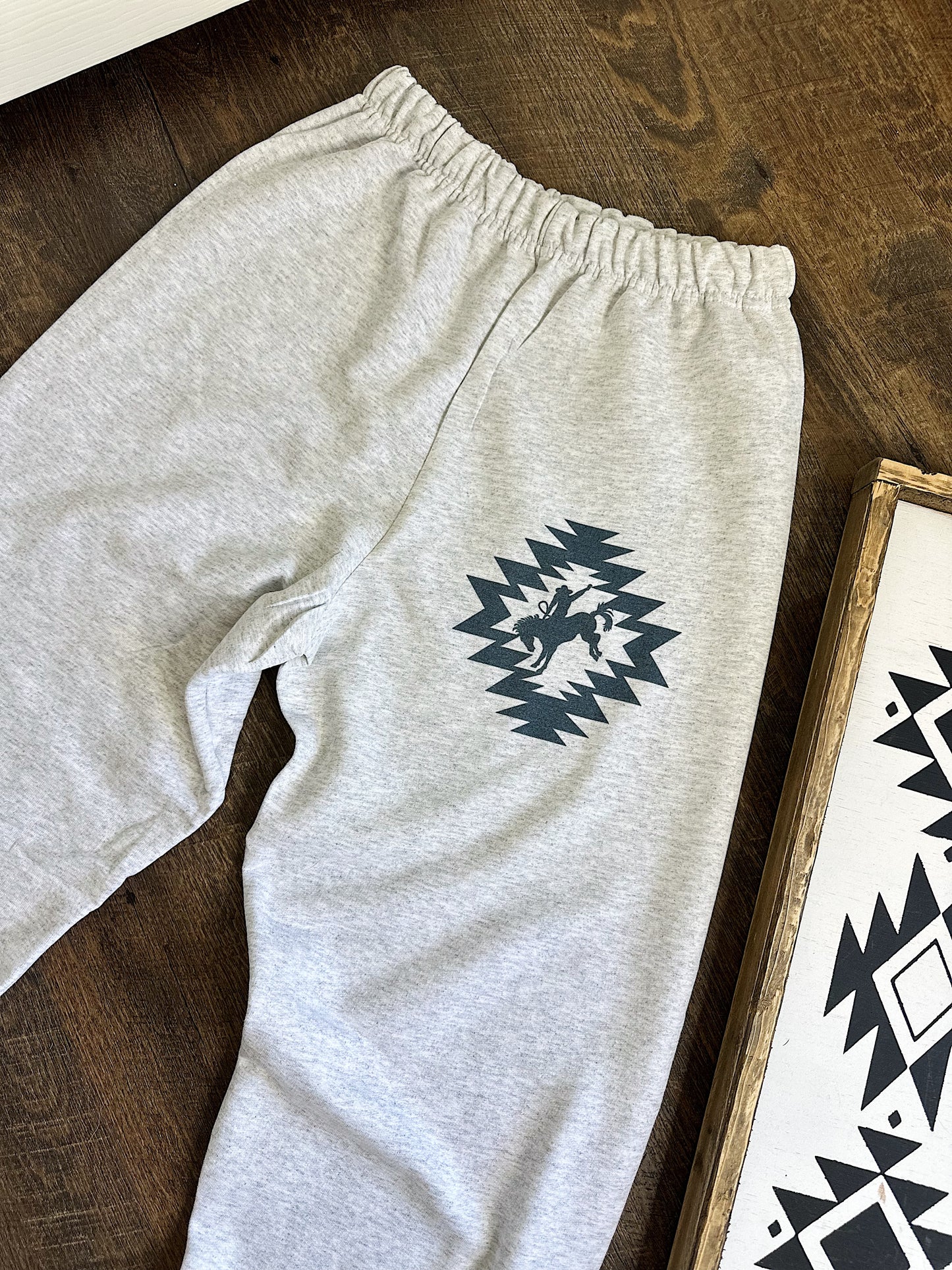 Aztec Bronc Joggers