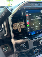 Load image into Gallery viewer, Boot Stitch Vent Clips
