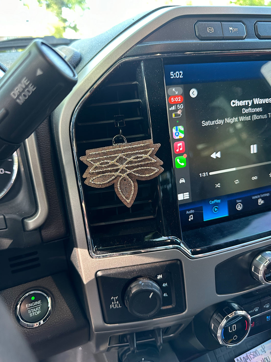 Boot Stitch Vent Clips