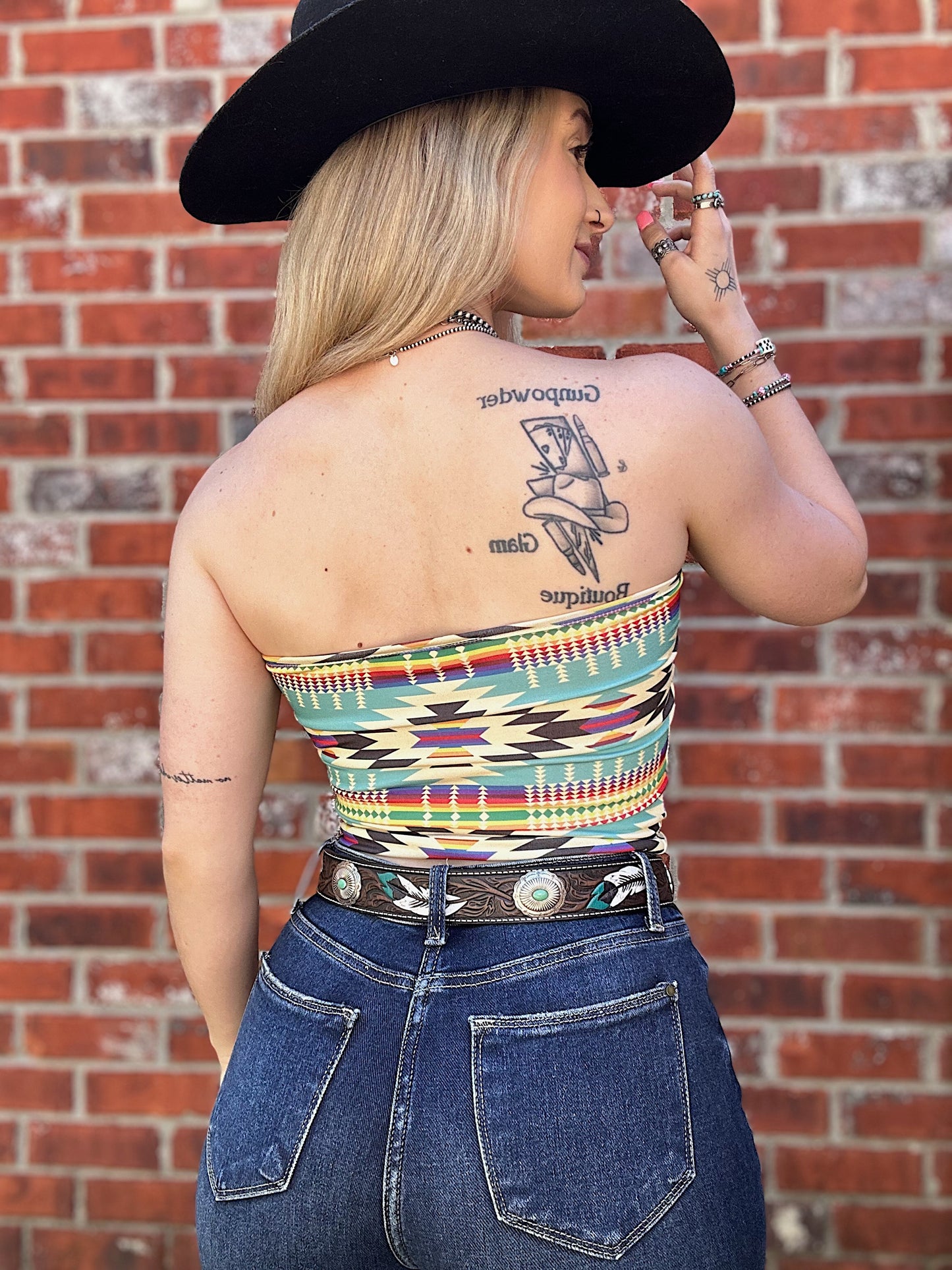 The Southwest Tube Top