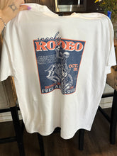 Load image into Gallery viewer, Spooky Rodeo Poster Tee or Crewneck
