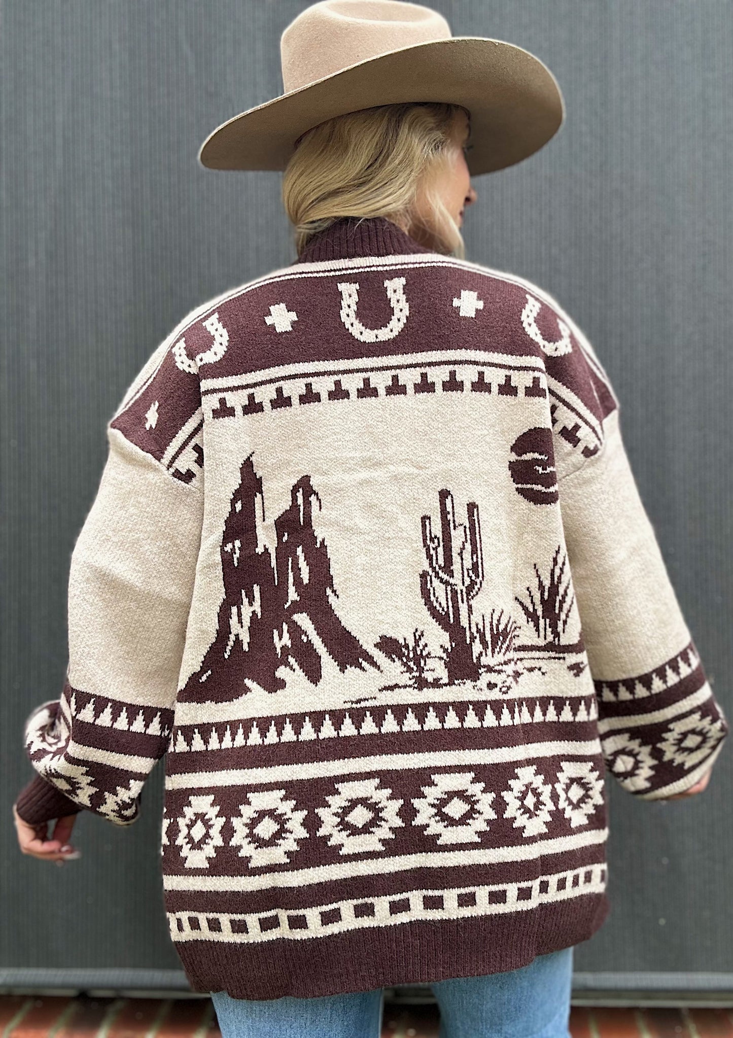 The Montana Cardigan