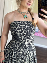 Load image into Gallery viewer, Snow Leopard Jumpsuit
