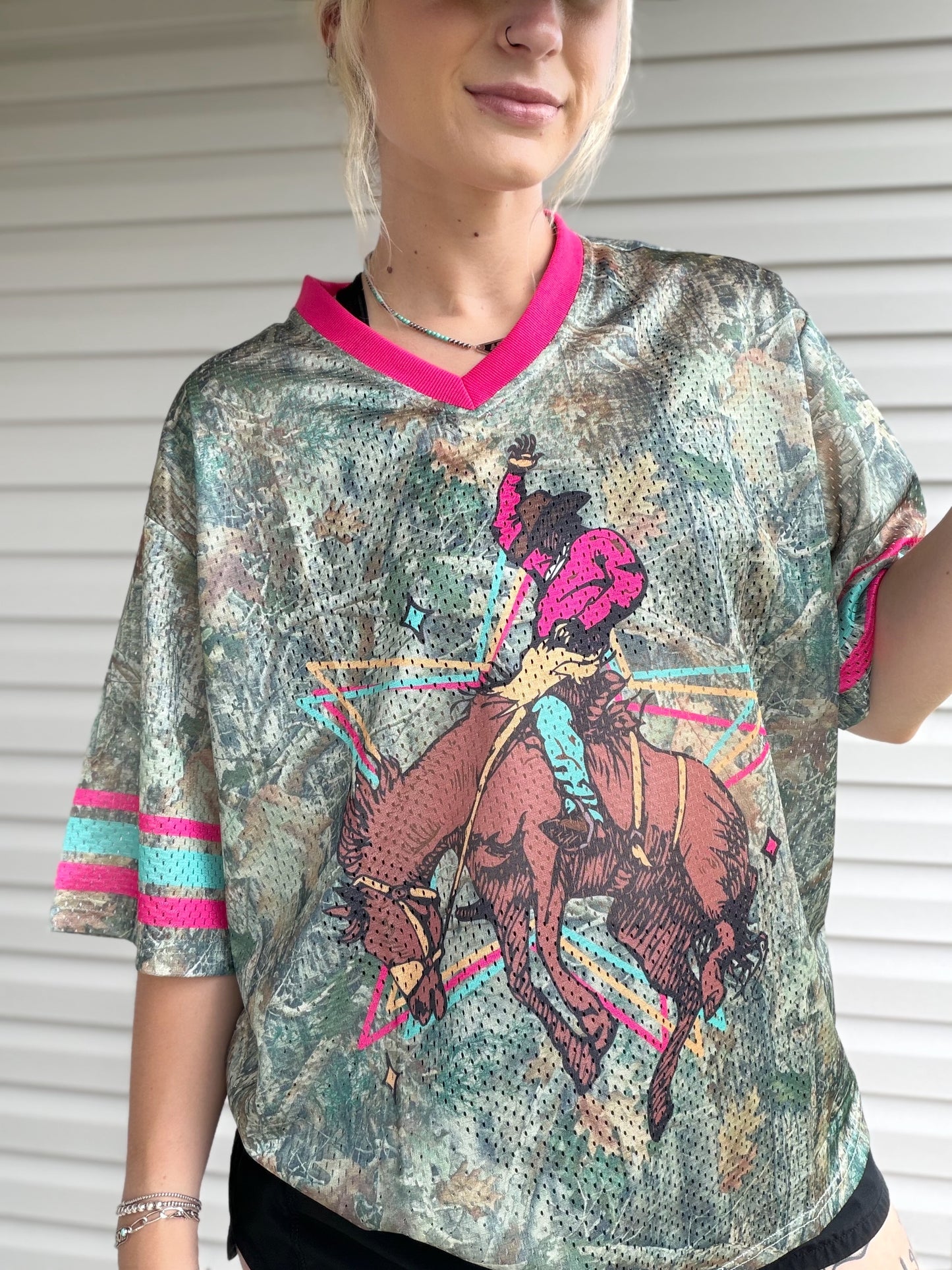 Electric Cowboy Jersey