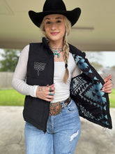Load image into Gallery viewer, Boot Stitch Puffer Vest
