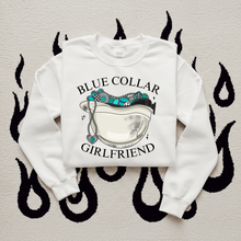 Load image into Gallery viewer, Blue Collar GF (1) TEE or CREWNECK
