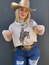 Load image into Gallery viewer, The Bucking Horse Sweater Vest
