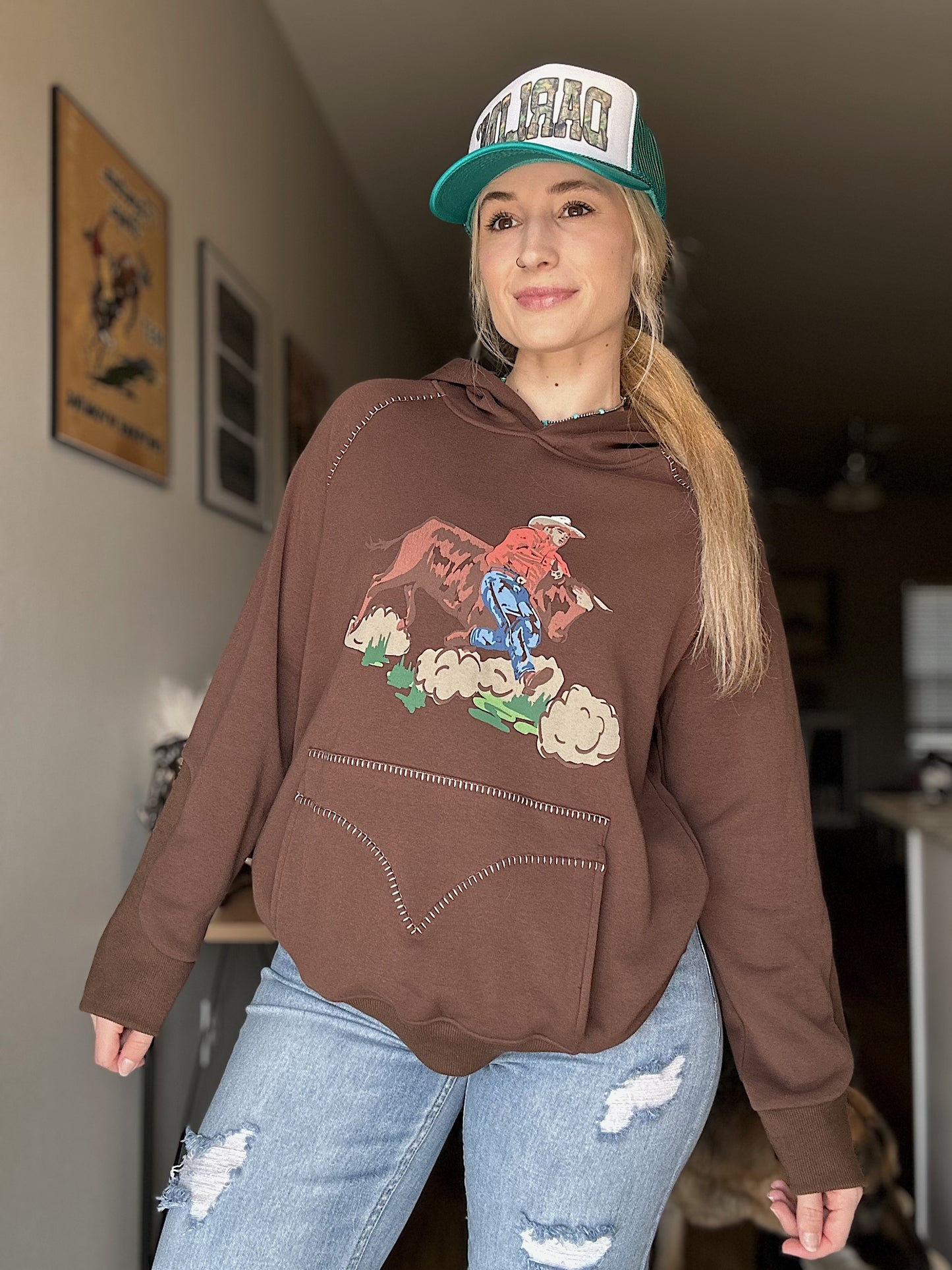 The Rocky Mountain Hoodie