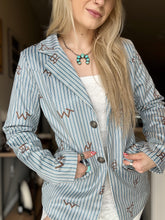 Load image into Gallery viewer, The Cattle Brand Blazer
