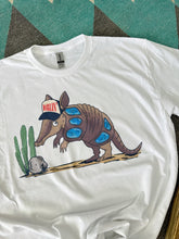 Load image into Gallery viewer, Armadillo TEE or CREWNECK
