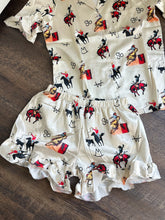 Load image into Gallery viewer, The Vintage Cowboy Pj Set

