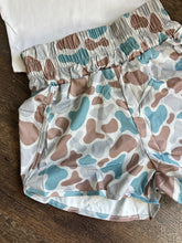 Load image into Gallery viewer, Camo Athletic Shorts
