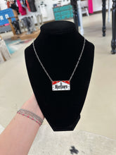 Load image into Gallery viewer, Boro Rhinestone Necklace
