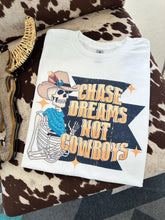 Load image into Gallery viewer, Chase Dreams TEE or CREWNECK
