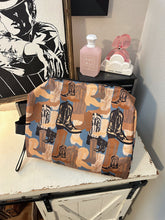 Load image into Gallery viewer, Knockin’ Boots Toiletry Bag
