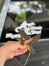 Load image into Gallery viewer, Mallard Car Freshie
