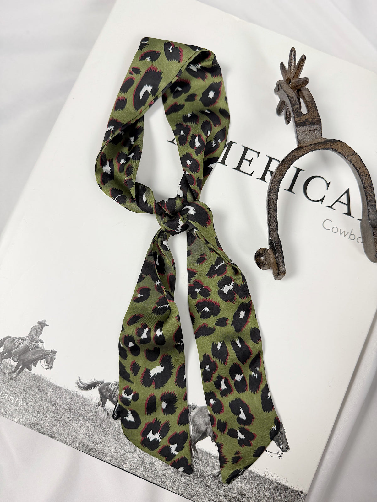 Green Leopard Twilly