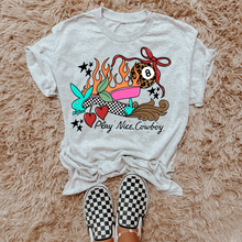 Load image into Gallery viewer, Bunny Spur TEE or CREWNECK
