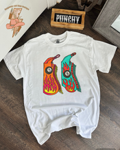 Load image into Gallery viewer, 8 Ball Chaps TEE or CREWNECK
