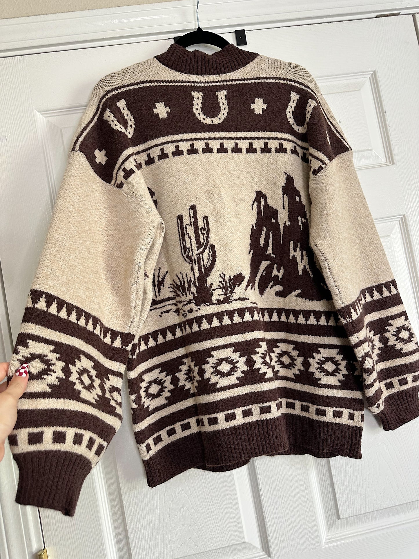 The Montana Cardigan