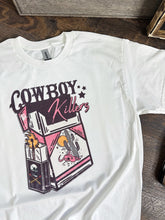 Load image into Gallery viewer, Pink Cowboy Killers TEE or CREWNECK
