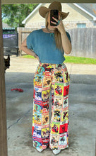 Load image into Gallery viewer, The Rodeo Poster Pants

