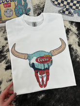 Load image into Gallery viewer, Longhorn TEE or CREWNECK
