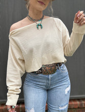 Load image into Gallery viewer, The Ivory Top
