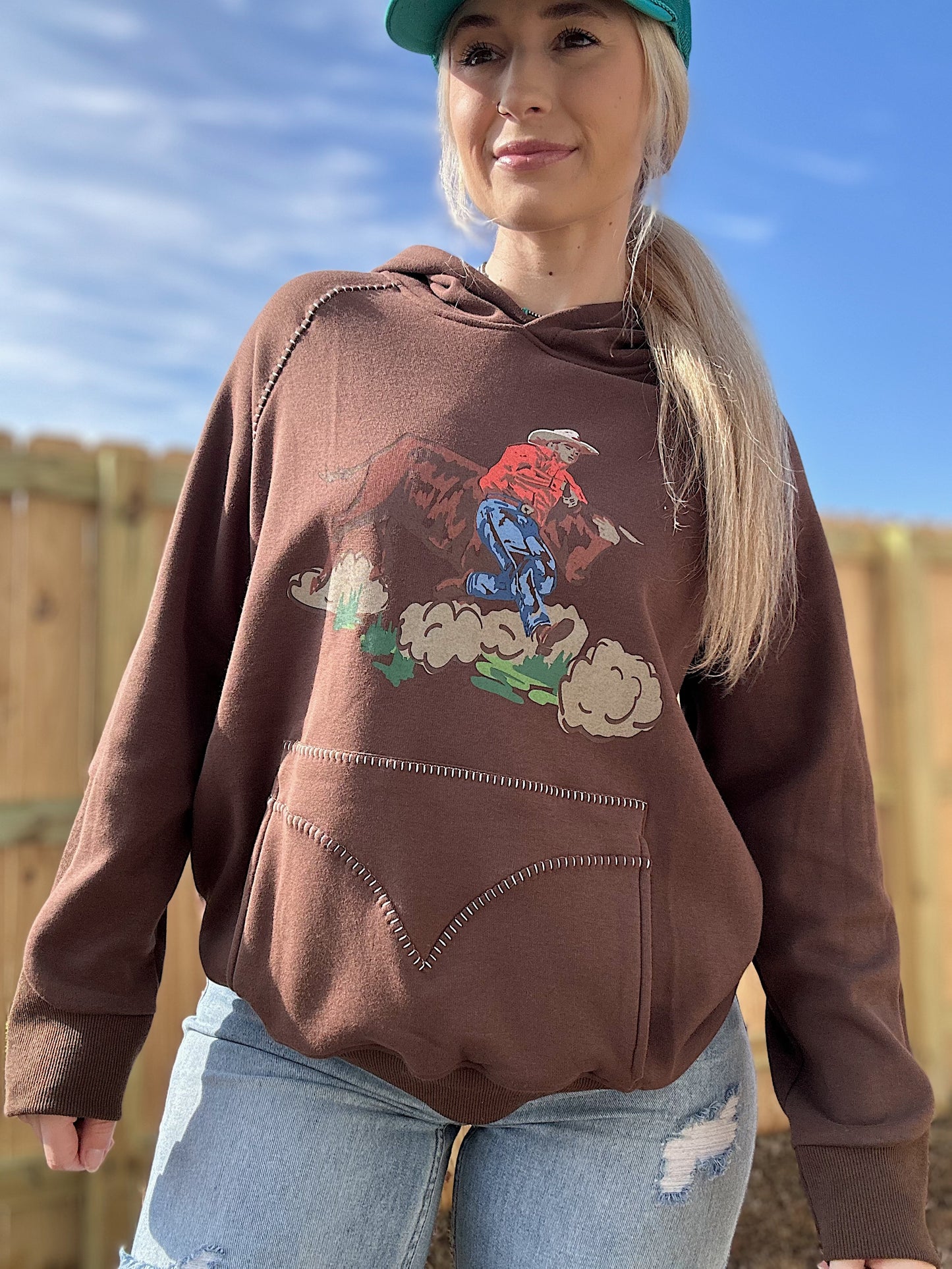 The Rocky Mountain Hoodie