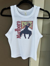 Load image into Gallery viewer, Boro Cropped Tank
