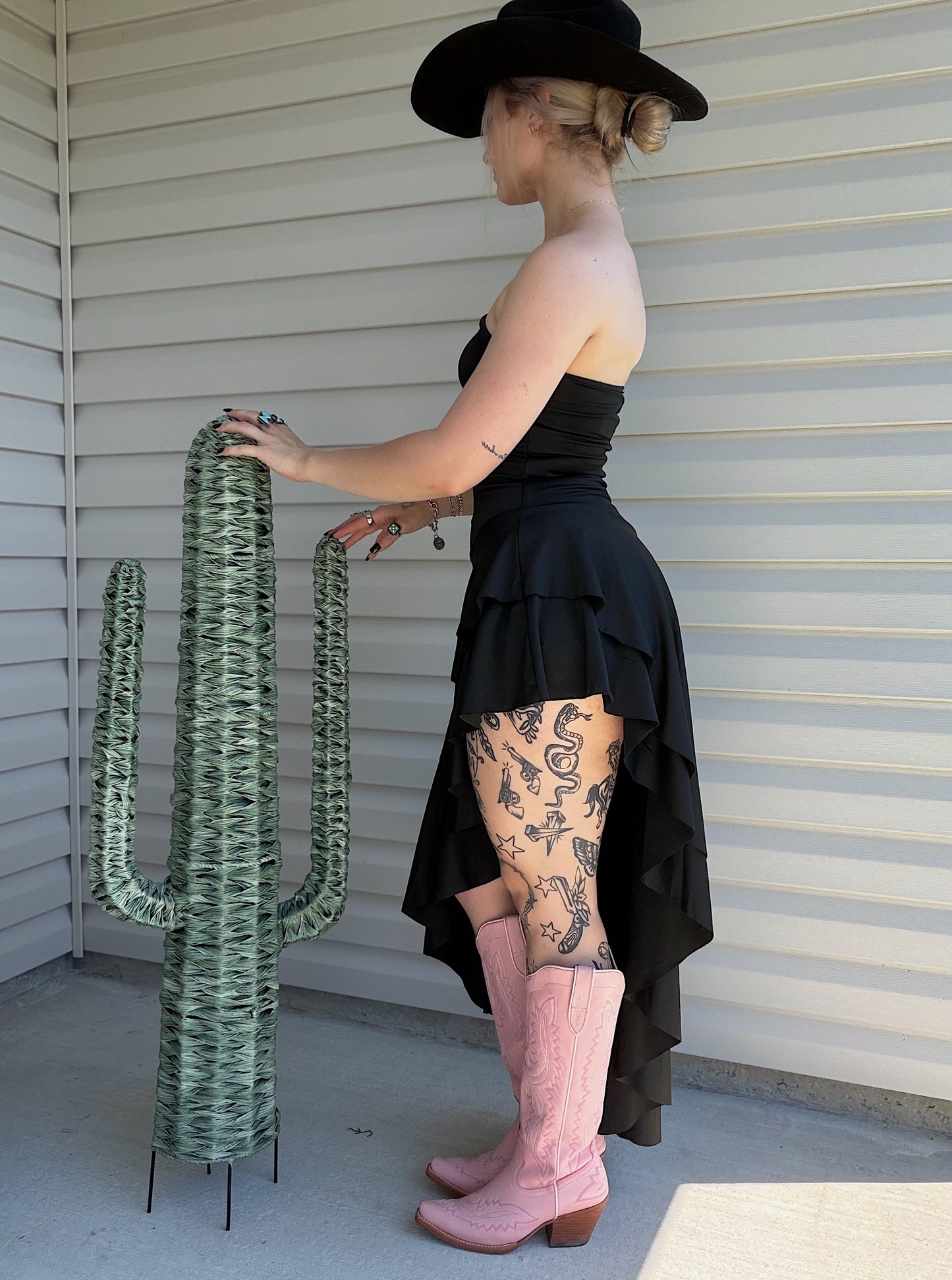 The Outlaw Dress