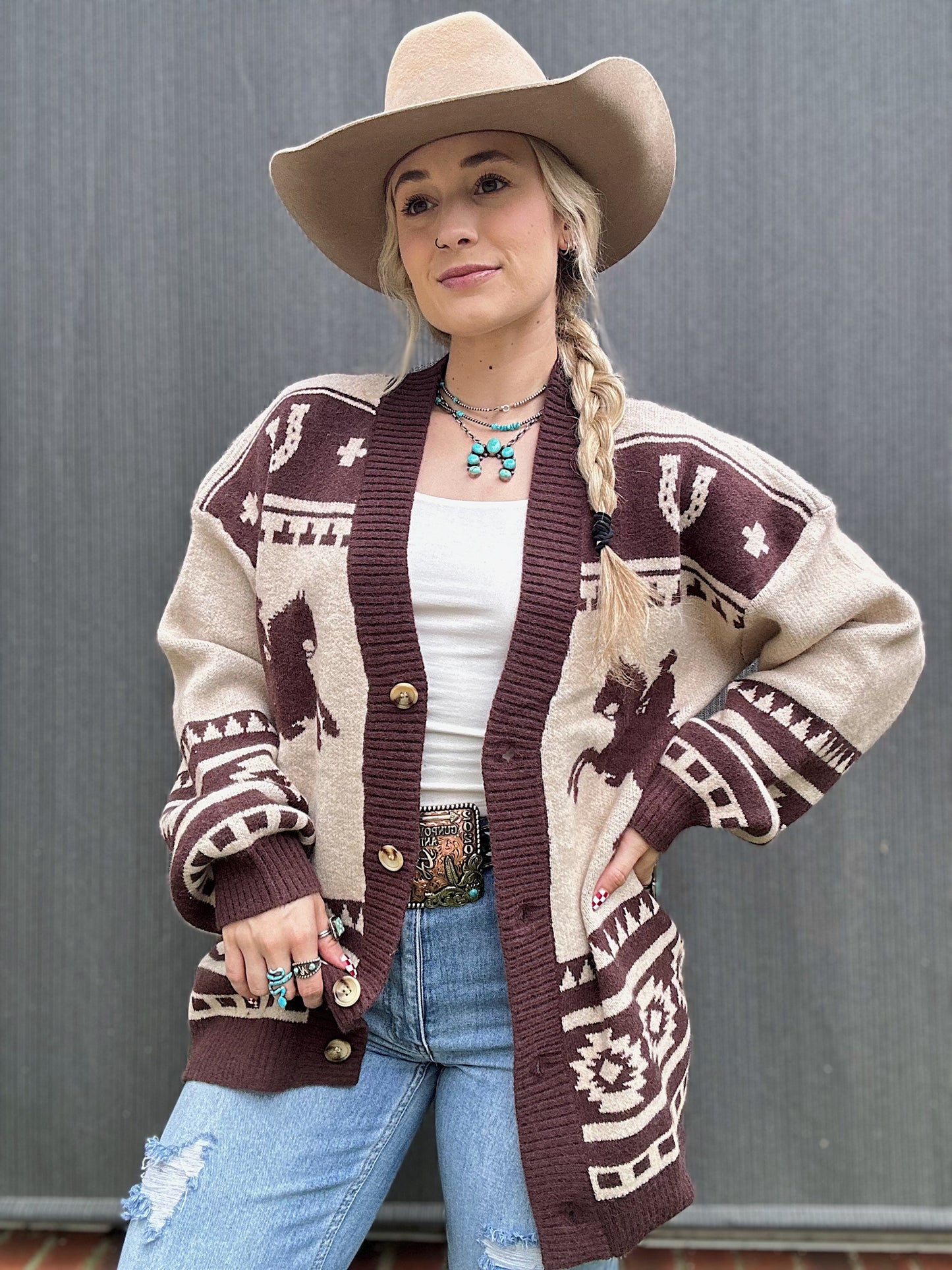 The Montana Cardigan