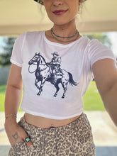 Load image into Gallery viewer, The Cowpoke Baby Tee
