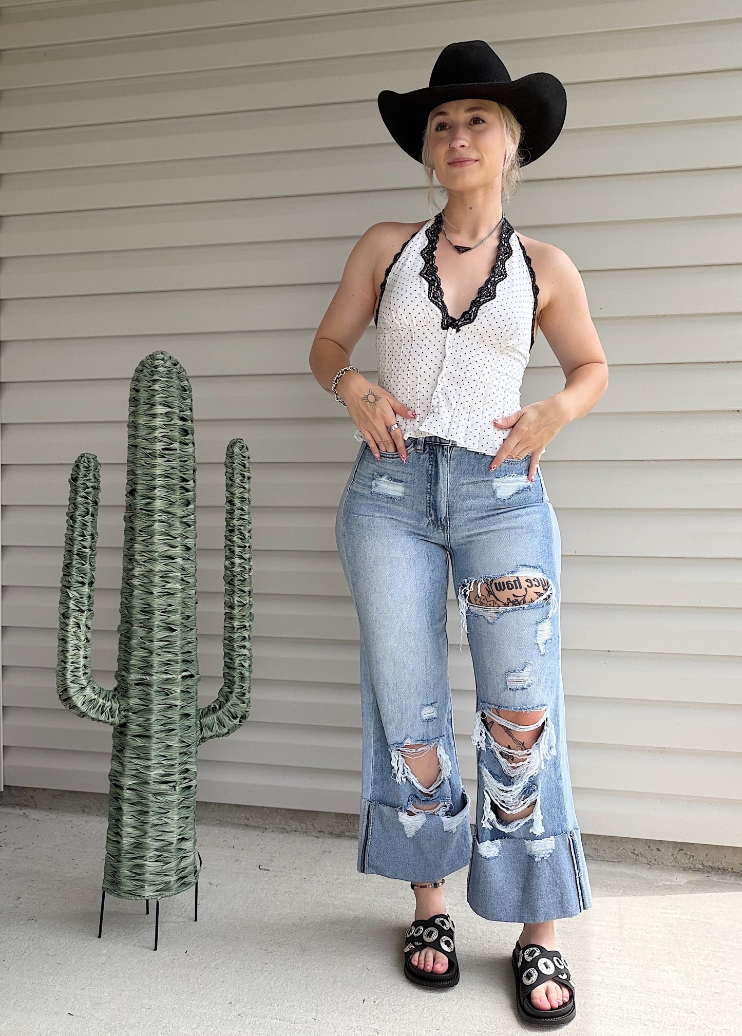The Demi Jeans