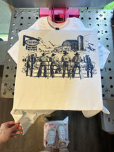Load image into Gallery viewer, Cowboy Scene TEE or CREWNECK
