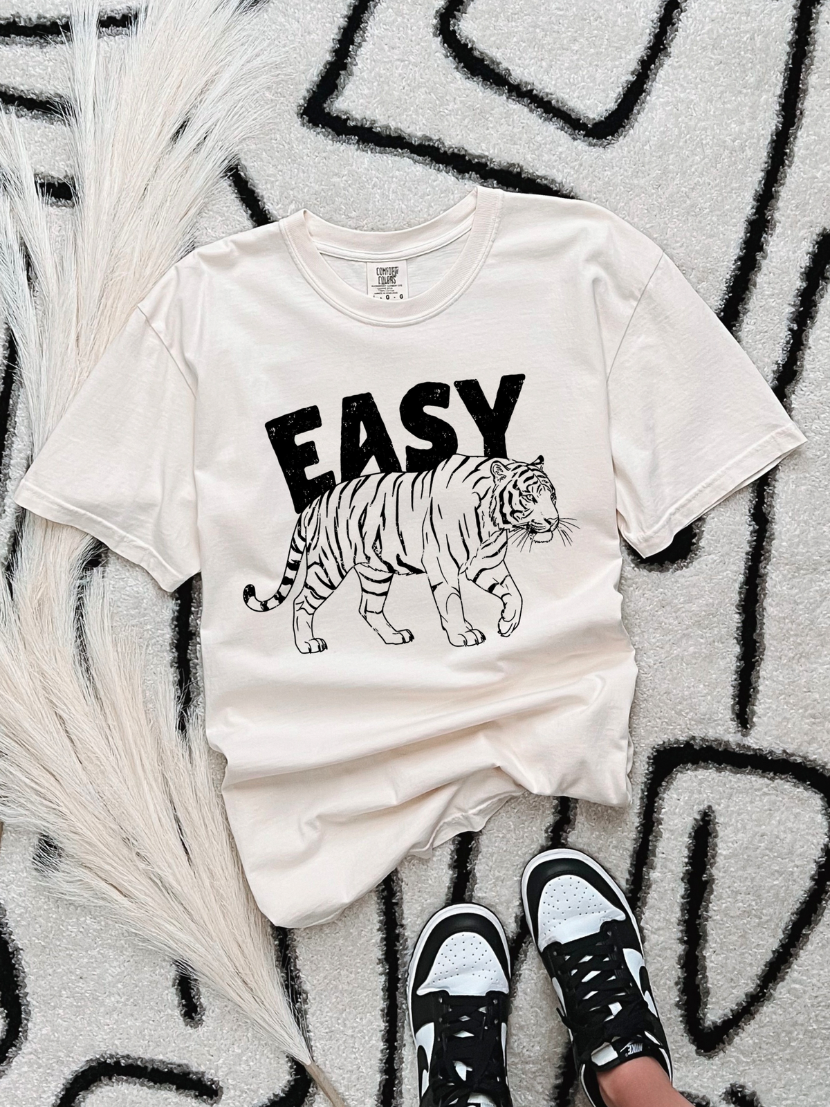 Easy Tiger COMFORT COLORS TEE
