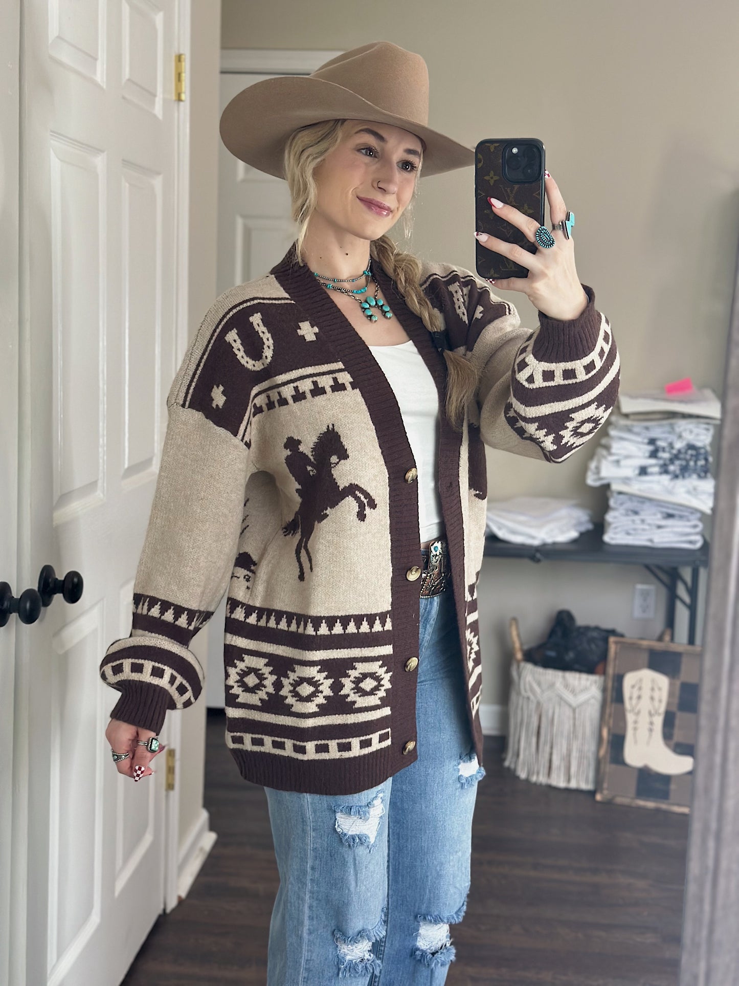 The Montana Cardigan