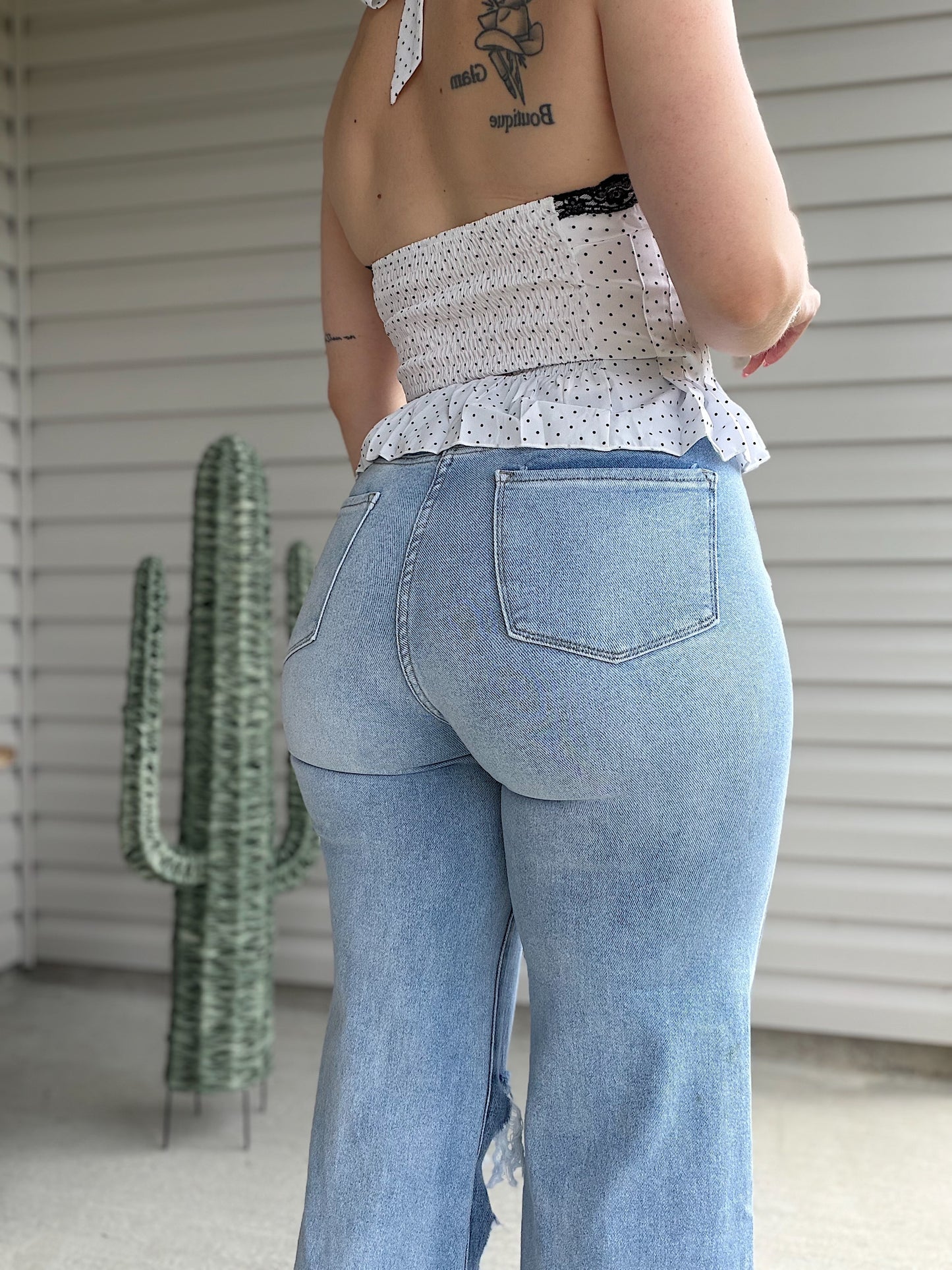 The Demi Jeans