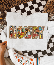 Load image into Gallery viewer, Cowboy Comic TEE or CREWNECK
