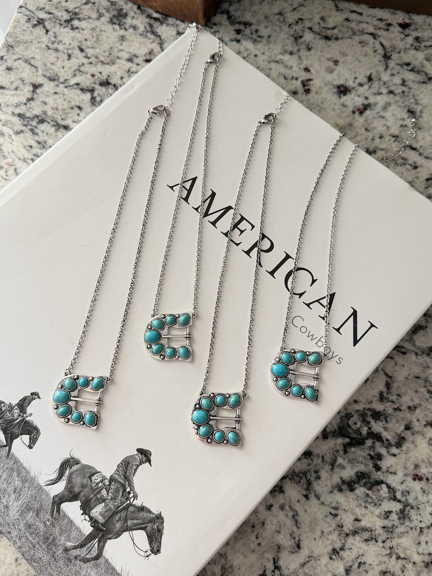 The Buckle Necklace