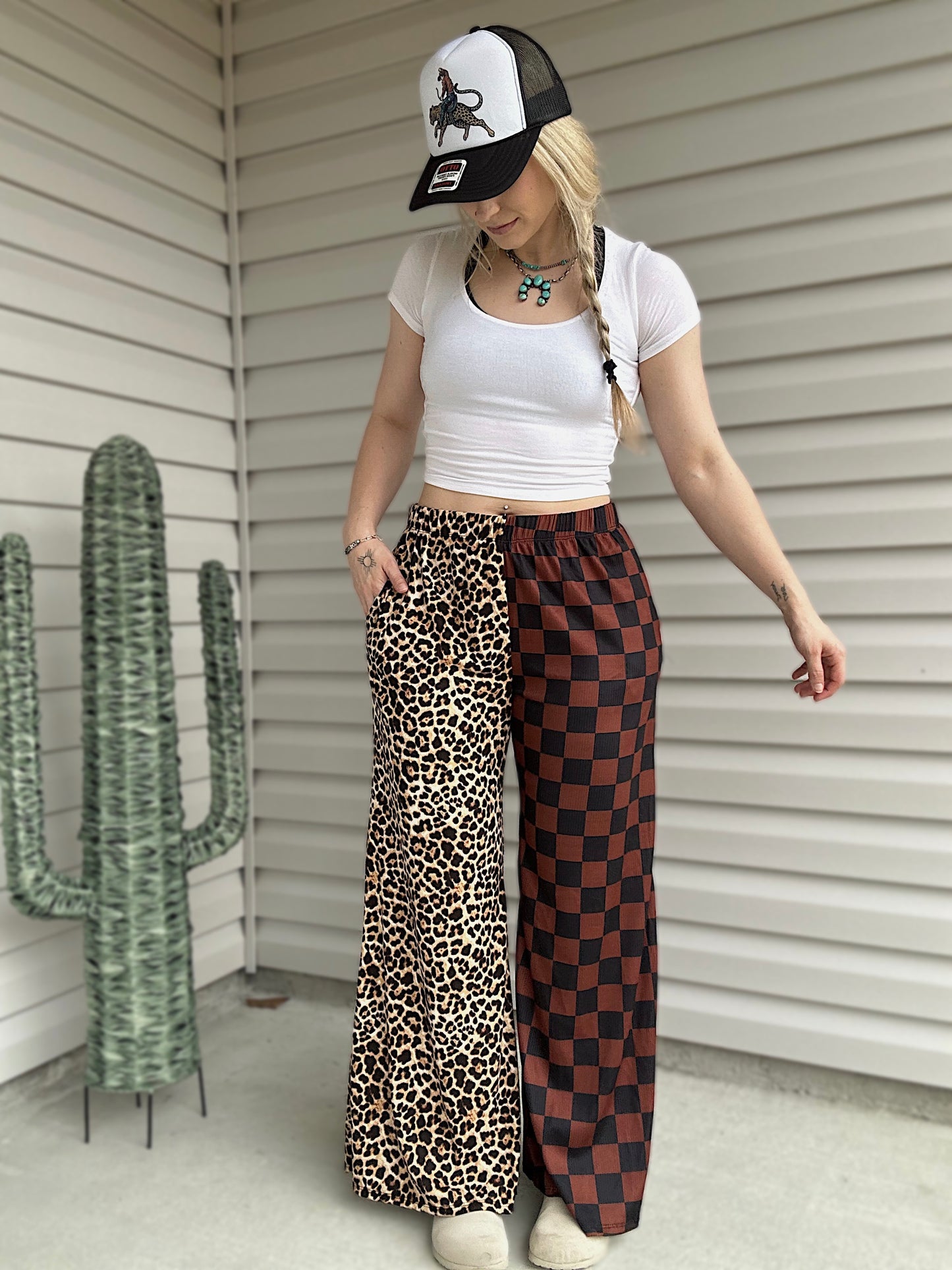 The Split Decision Pants