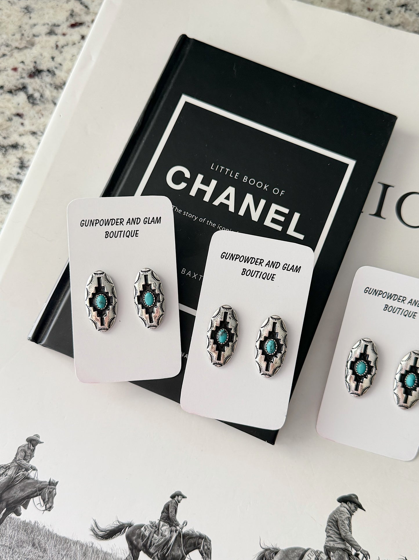 The Mandy Studs