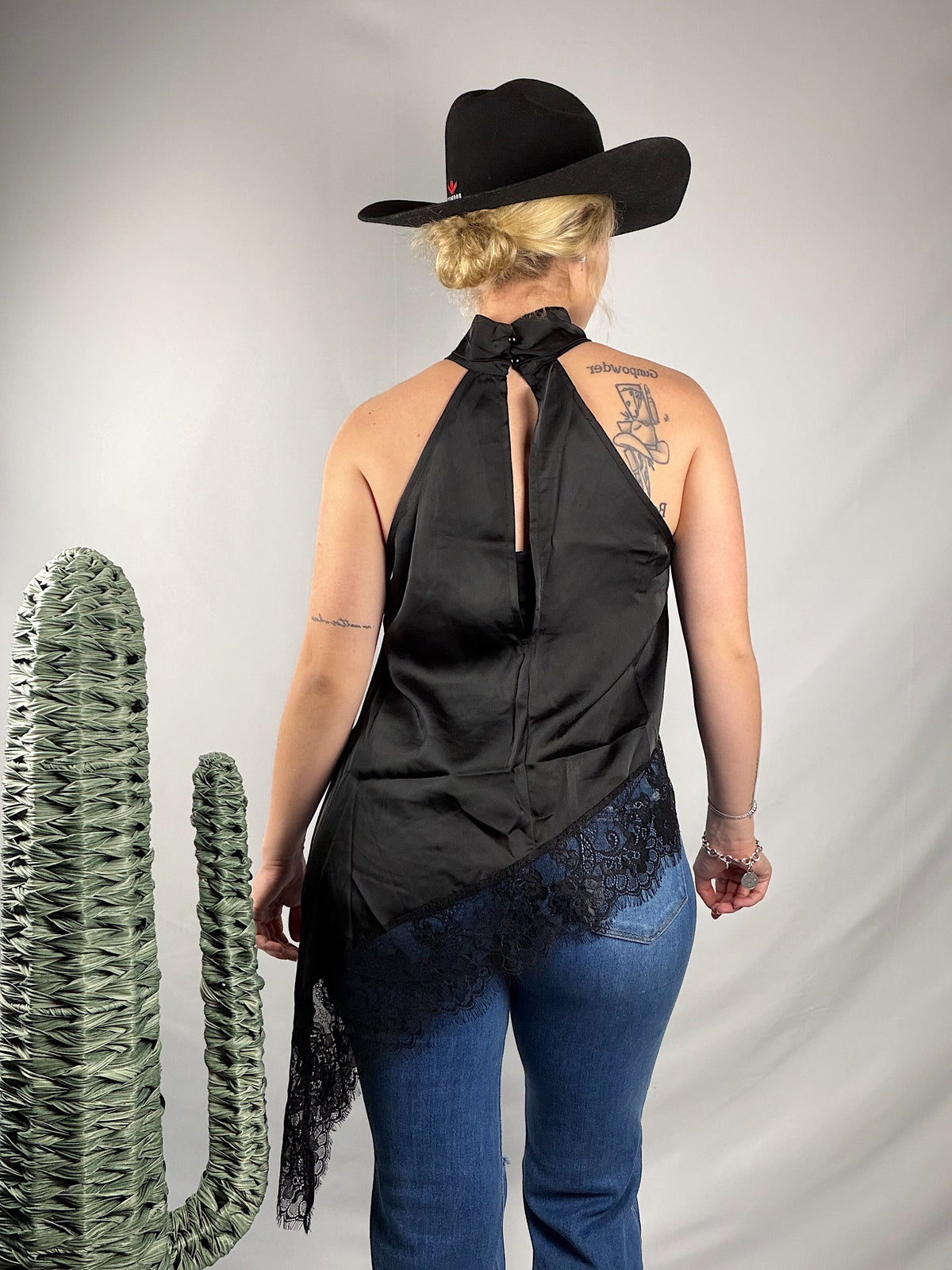 The Midnight Muse Top