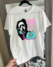 Load image into Gallery viewer, You Hang Up First Tee or Crewneck
