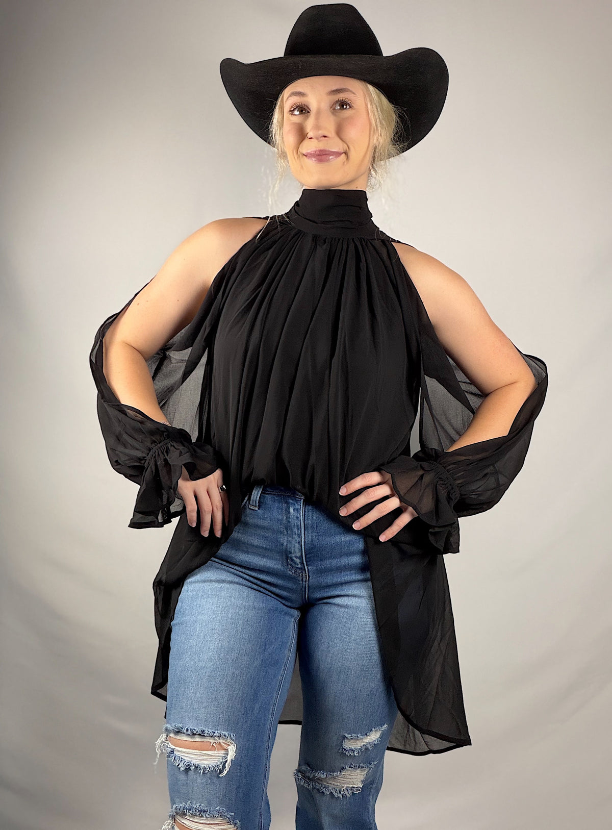 The Showstopper Top