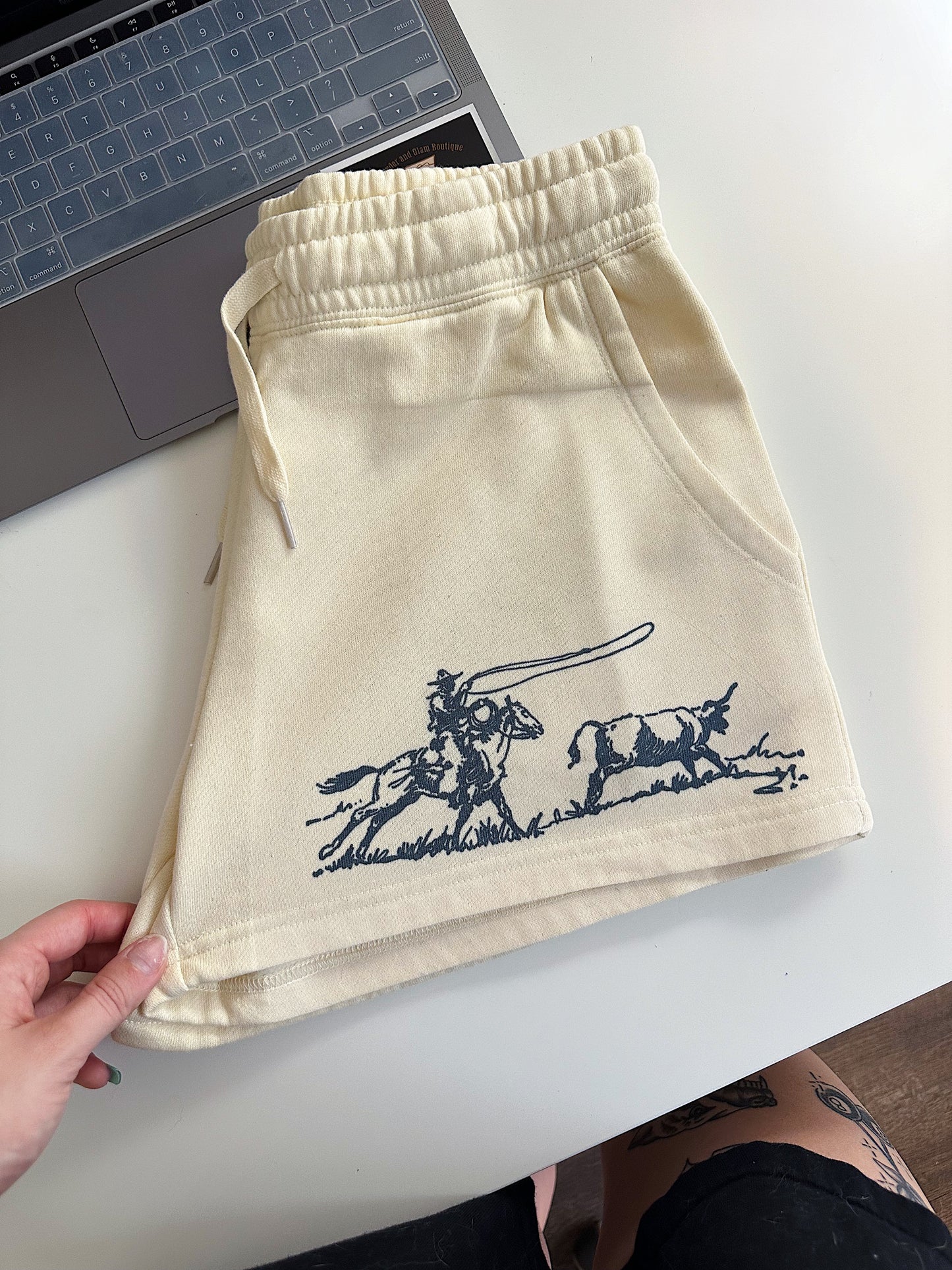 The Roper Lounge Shorts