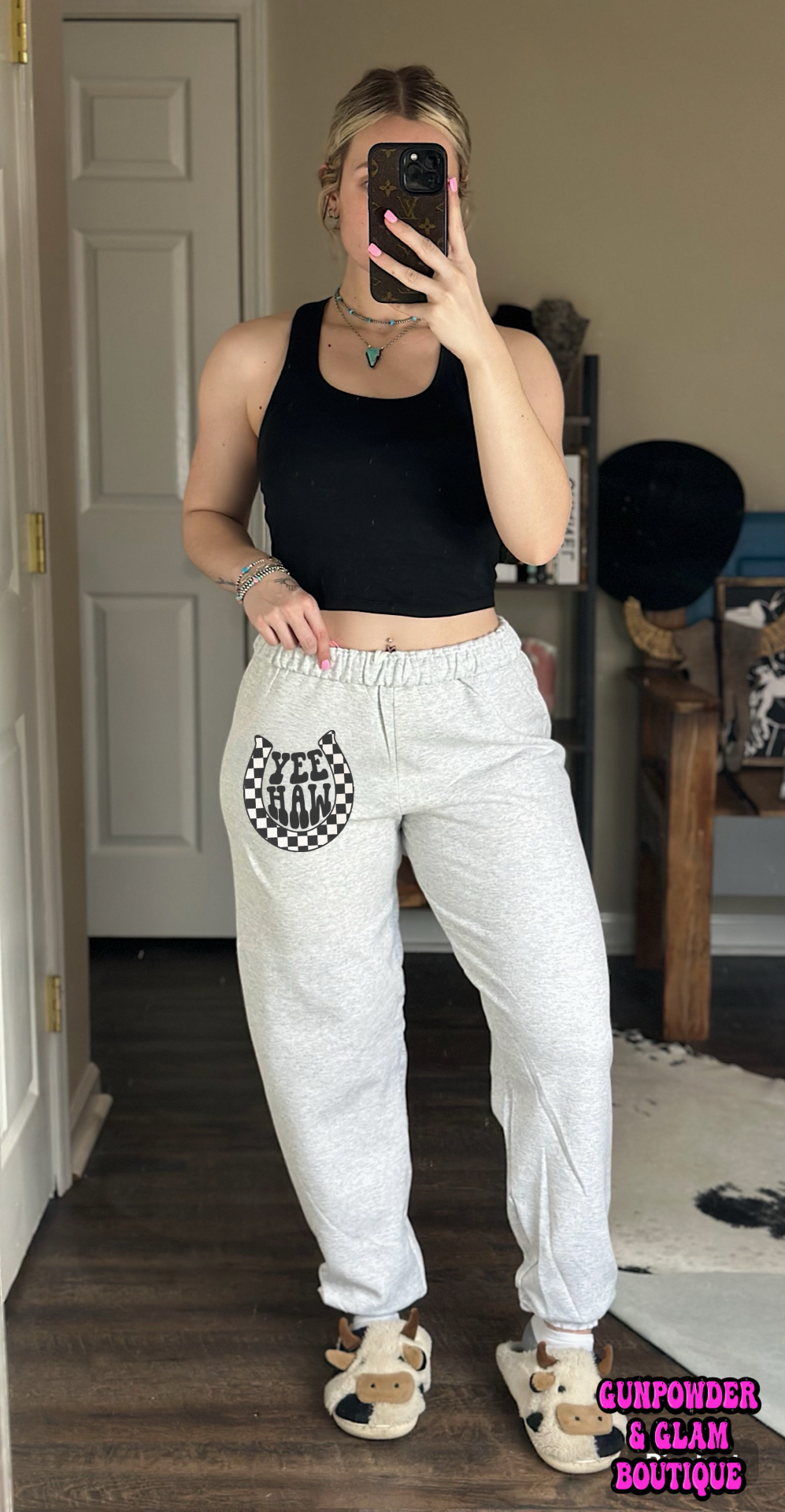 Yee Haw Joggers