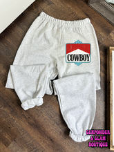 Load image into Gallery viewer, Cowboy Joggers
